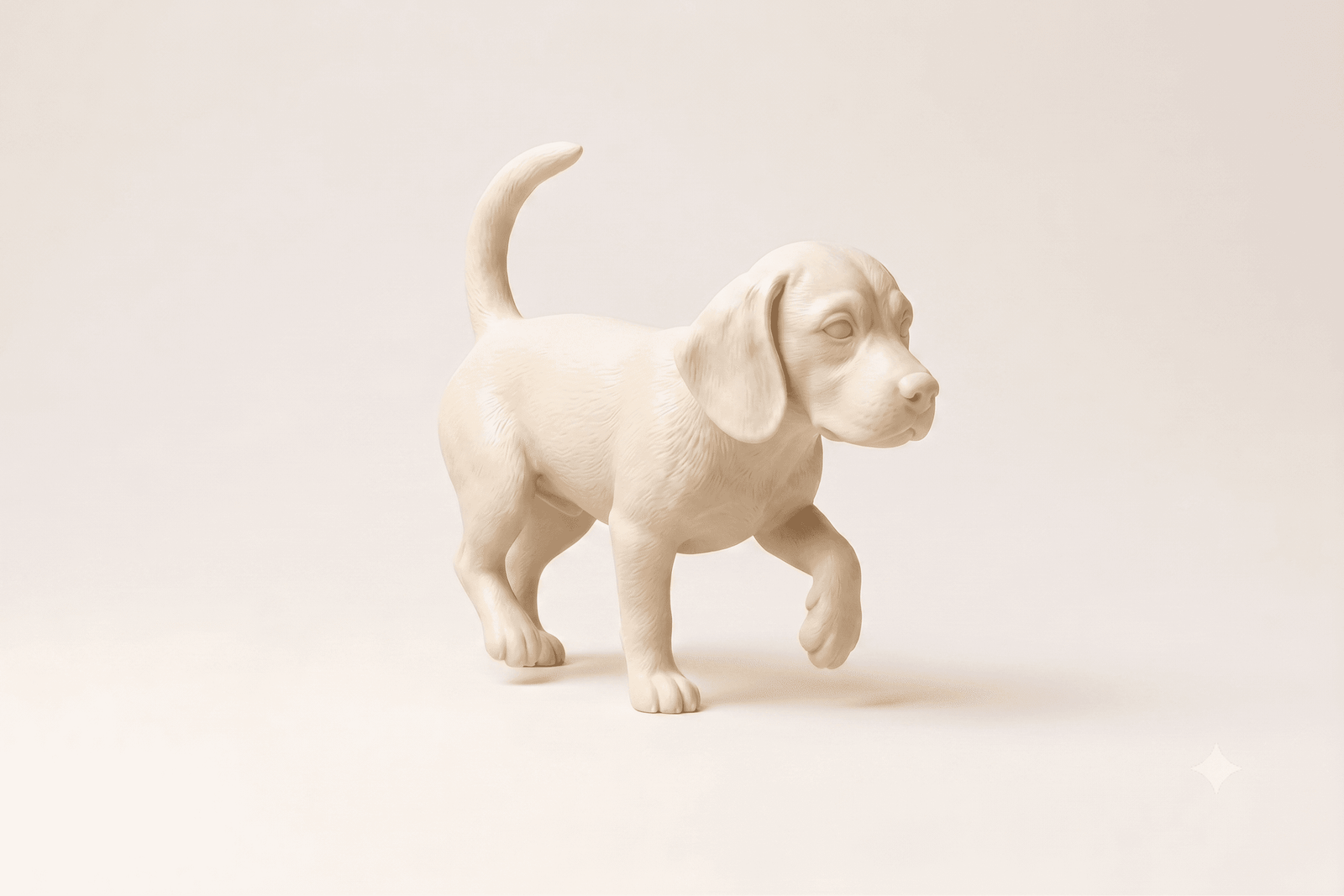 Escultura personalizada de mascota